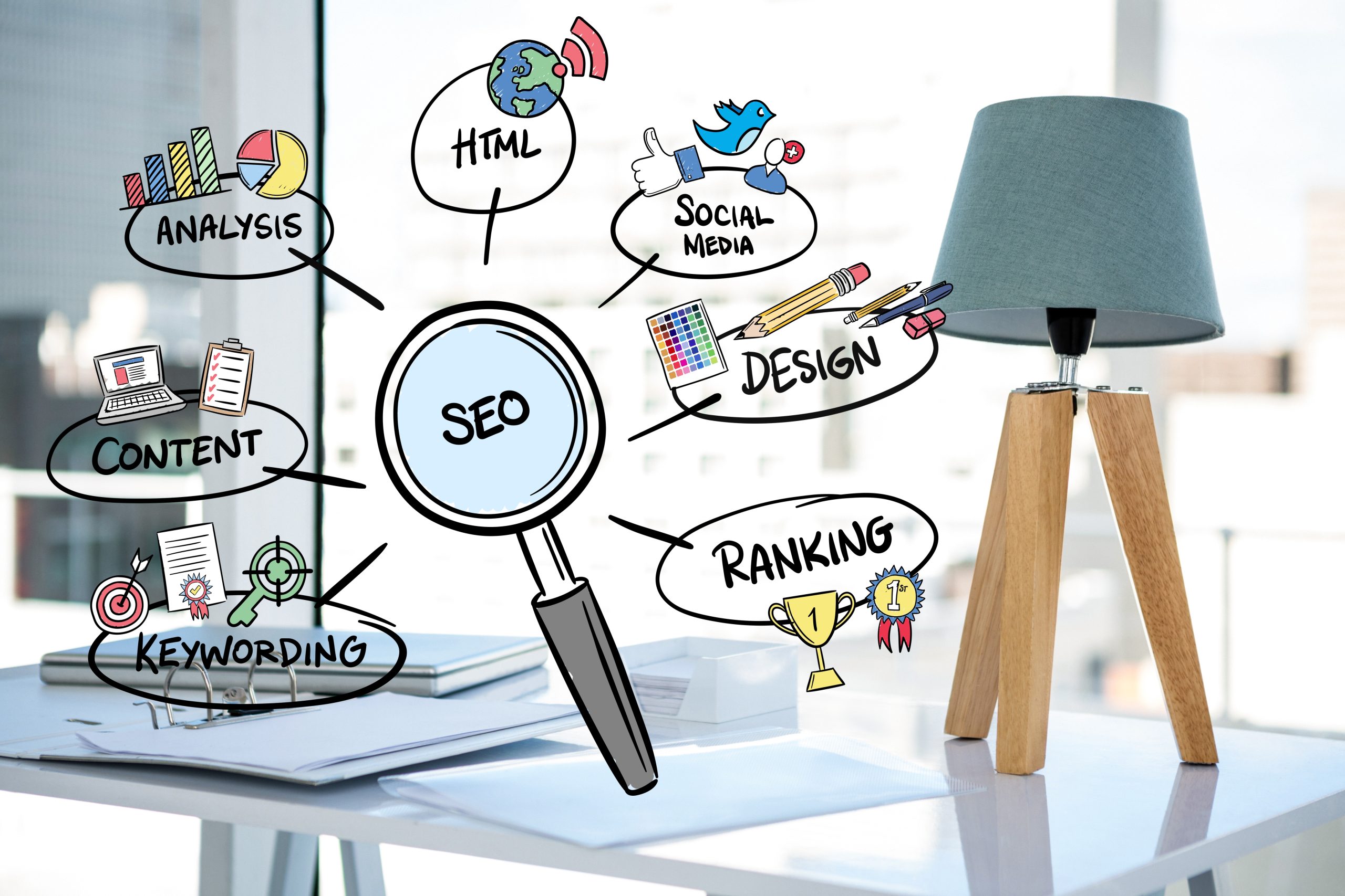 Your SEO Checklist 4 Steps to Optimizing Your Website