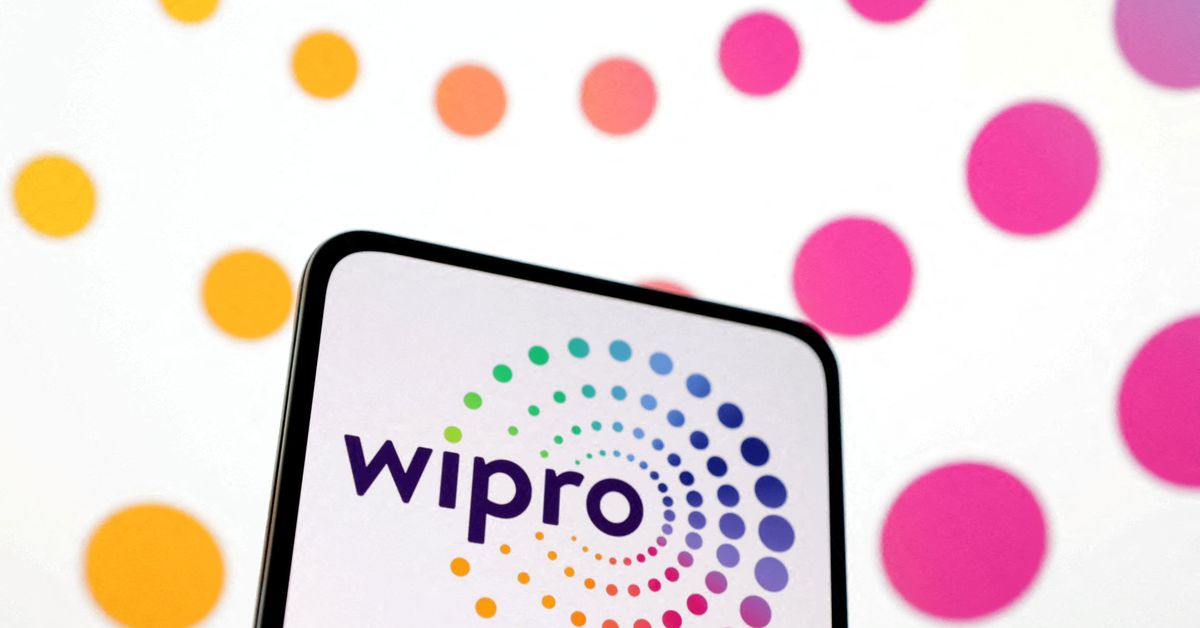 India’s Wipro flags uncertain demand, sees muted second-quarter IT services