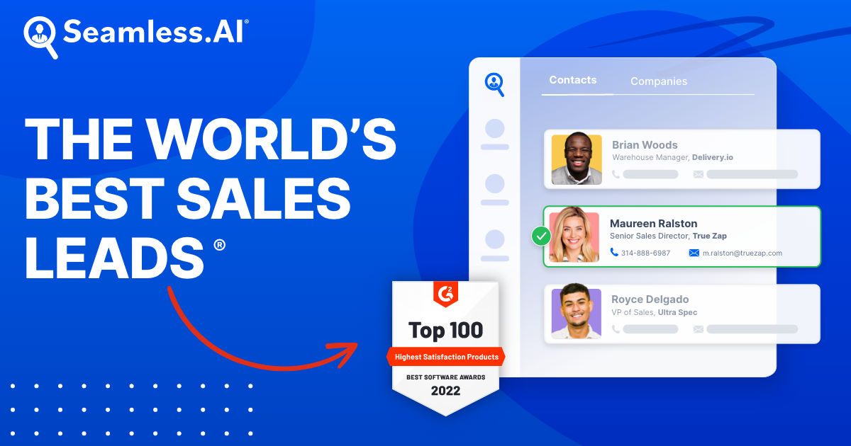Best Sales Lead Software