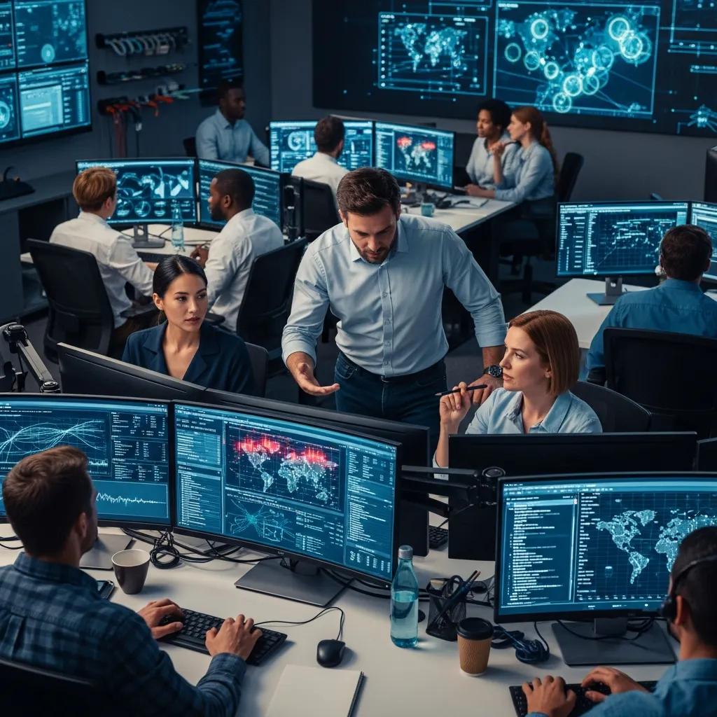 Secure Your Business with Advanced Cybersecurity in Plano