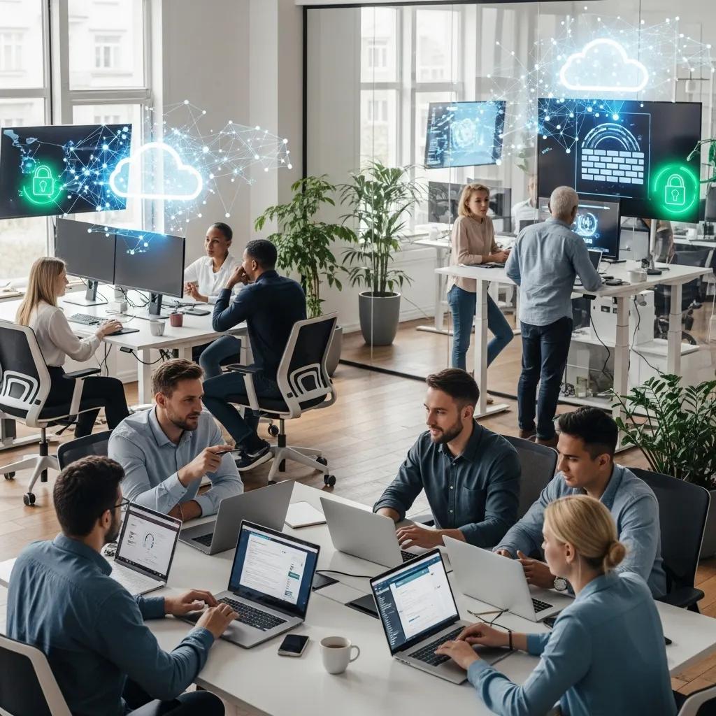 Expert Tech Consulting Services for Business Growth