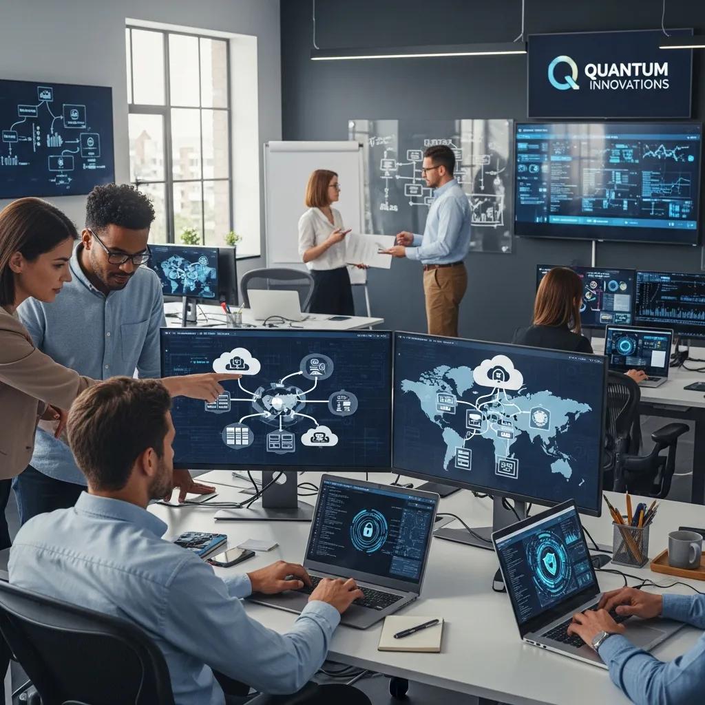 Professional Computer Service and Support for Businesses