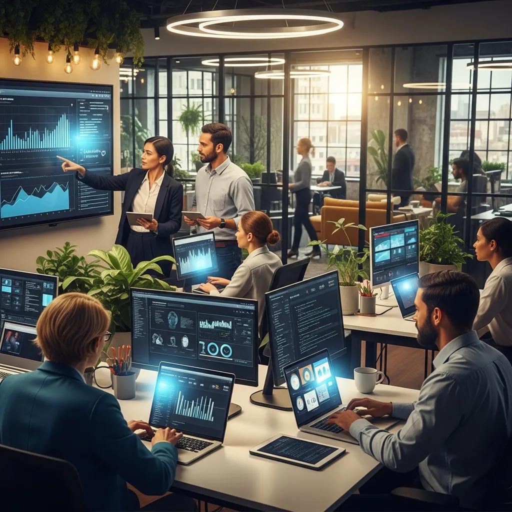 Unlock Innovation with Leading Technology Solutions Company