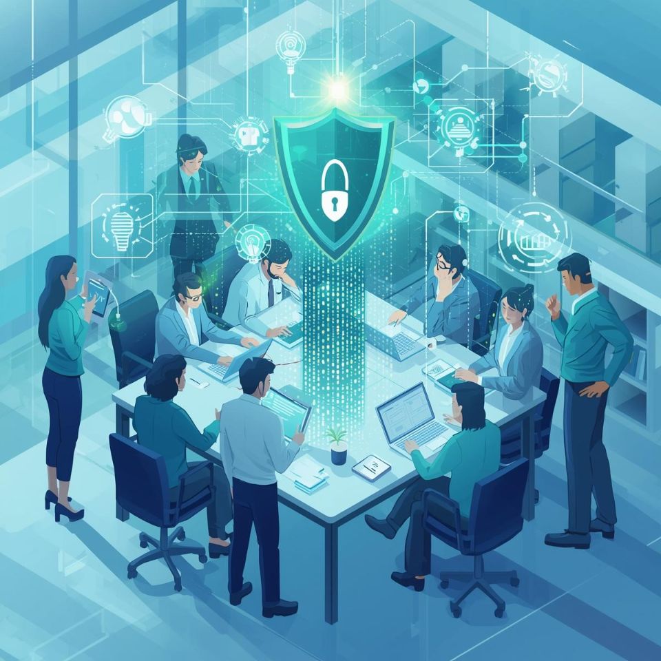 Understanding Managed IT Services The Definitive Guide