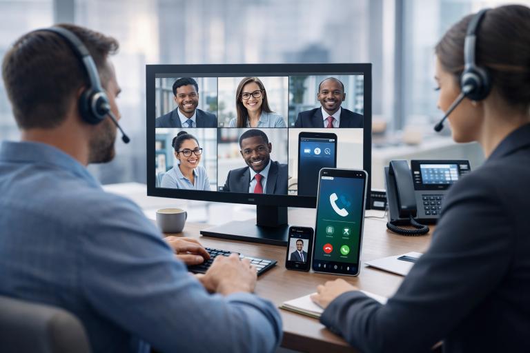 VoIP Services for Retail & Hospitality