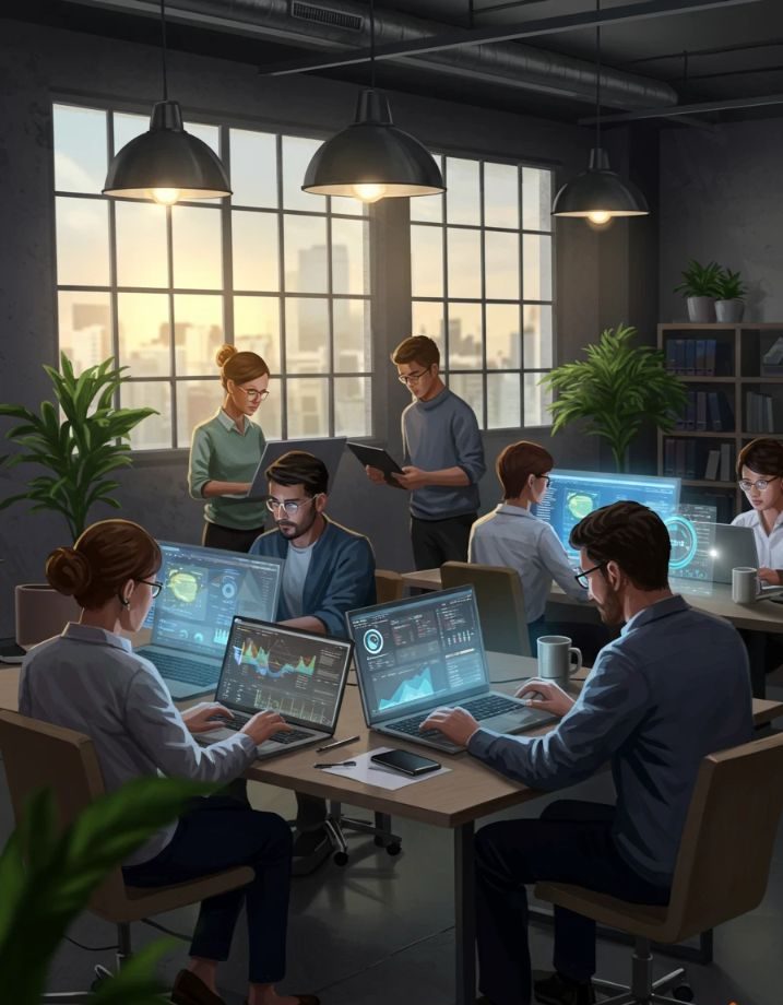 VoIP Phone Systems in Irving, TX