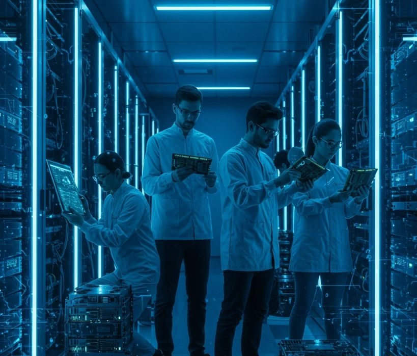 IT Support Services in Pearland, TX