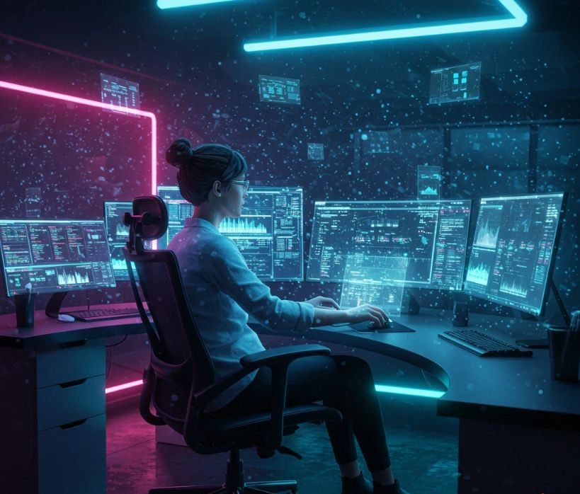 IT Support Services in Houston, TX