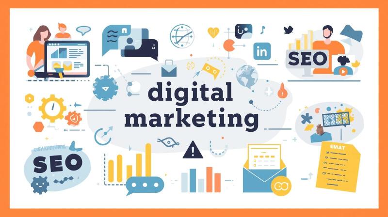 Digital Marketing for Manufacturing