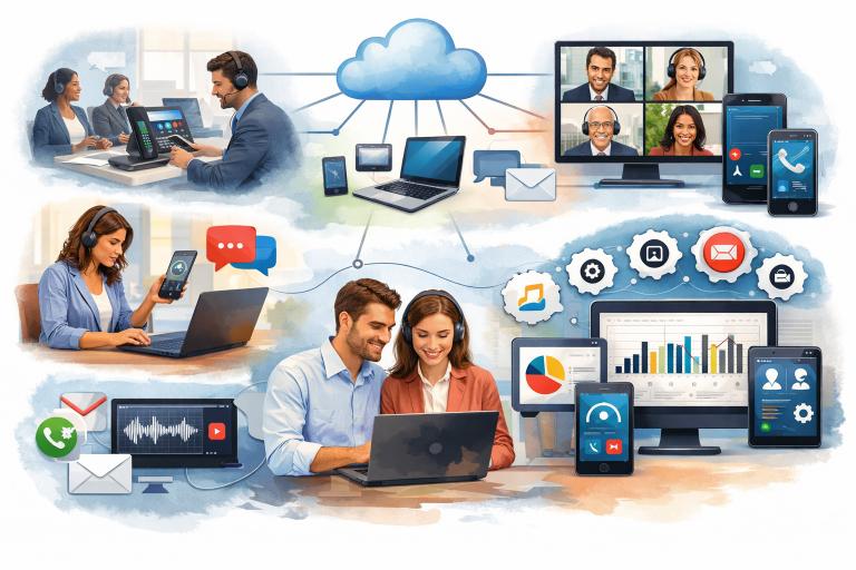 VoIP Services for Manufacturing