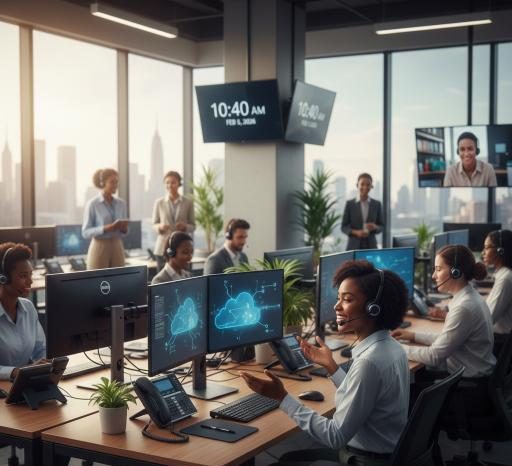 VoIP Consultation for Accounting & Financial Services