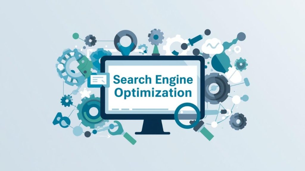 Search Engine Optimization for Manufacturing