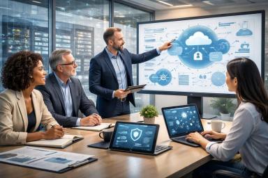 IT Consultation for Manufacturing