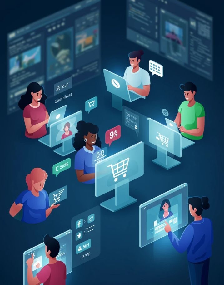 How to Improve Your Business&rsquo;s Online Presence and Visibility