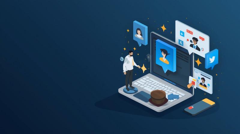 Social Media Marketing for Retail & Hospitality