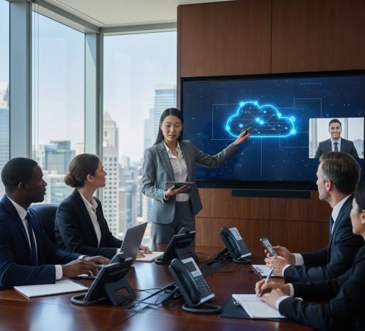 VoIP Consultation for Government and Municipal Offices