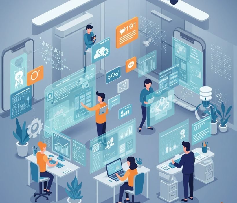 IT Support Services in Denton, TX