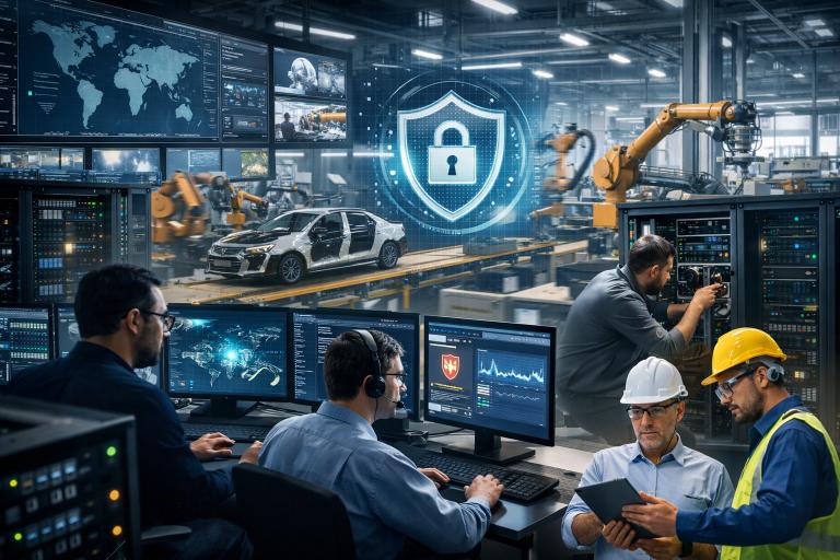 Complete IT Outsourcing for Government and Municipal Offices