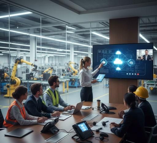 VoIP Consultation for Retail & Hospitality