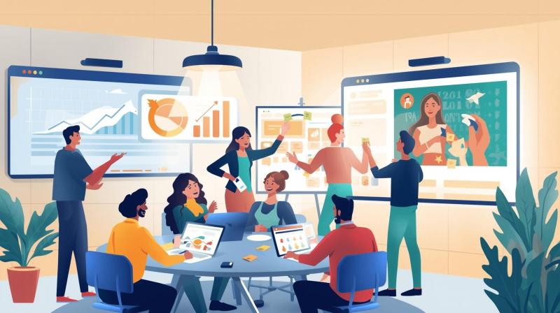 Digital Marketing for Government and Municipal Offices