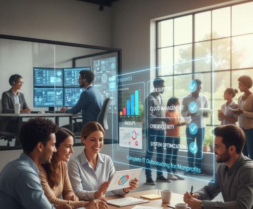 Complete IT Outsourcing for Accounting & Financial Services