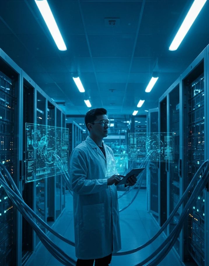 Why Businesses Choose Managed IT Services in Cleveland OH