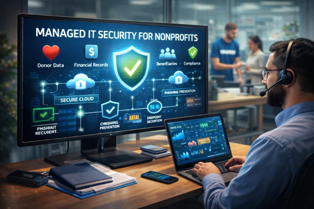 IT Support for Government and Municipal Offices