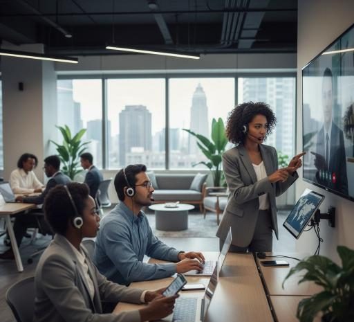 VoIP Services for Accounting & Financial Services