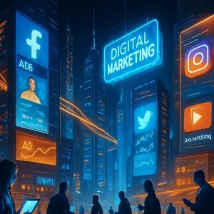 Digital Marketing Services in Montgomery, TX