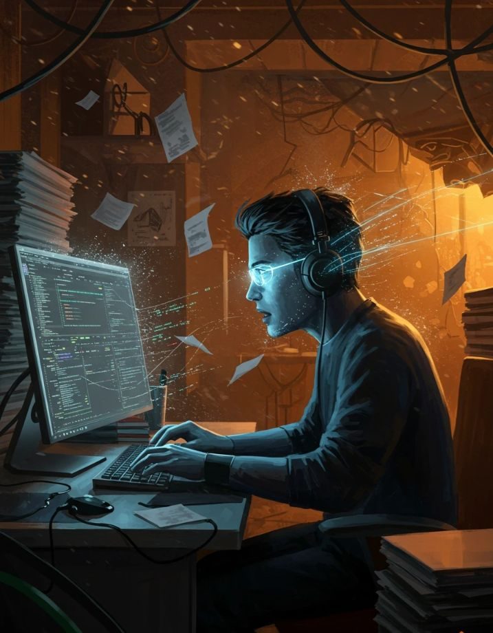 Managed IT Services in Galveston, TX