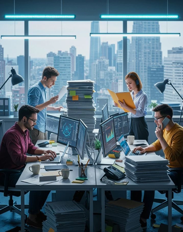 Why Businesses Choose Managed IT Services in Las Vegas NV