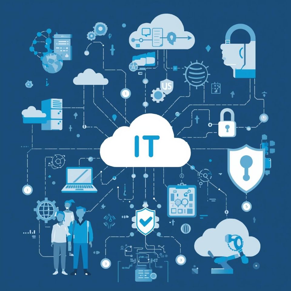 IT Support Services in Killeen, TX