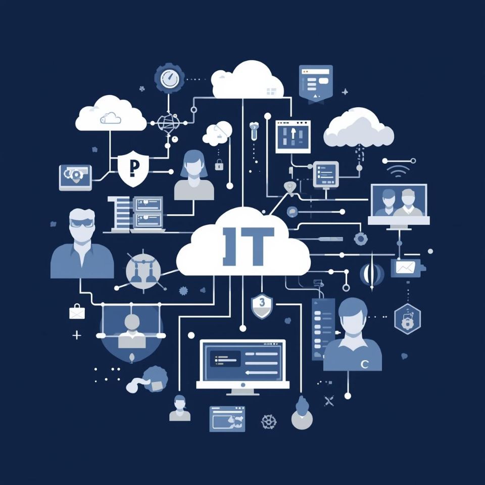 Managed IT Services in Katy, TX