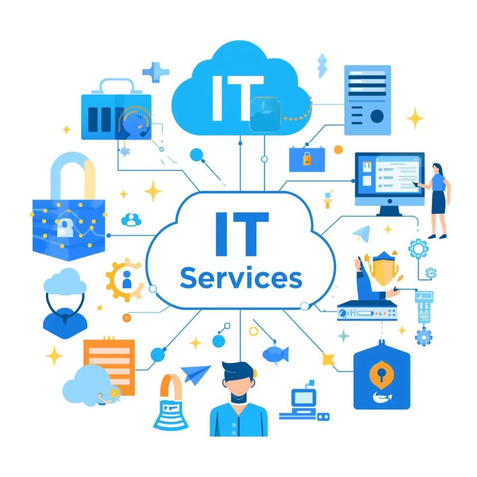 IT Support Services in Katy, TX