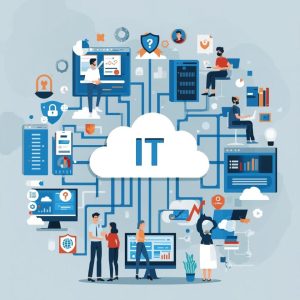 Managed IT Services in Killeen, TX