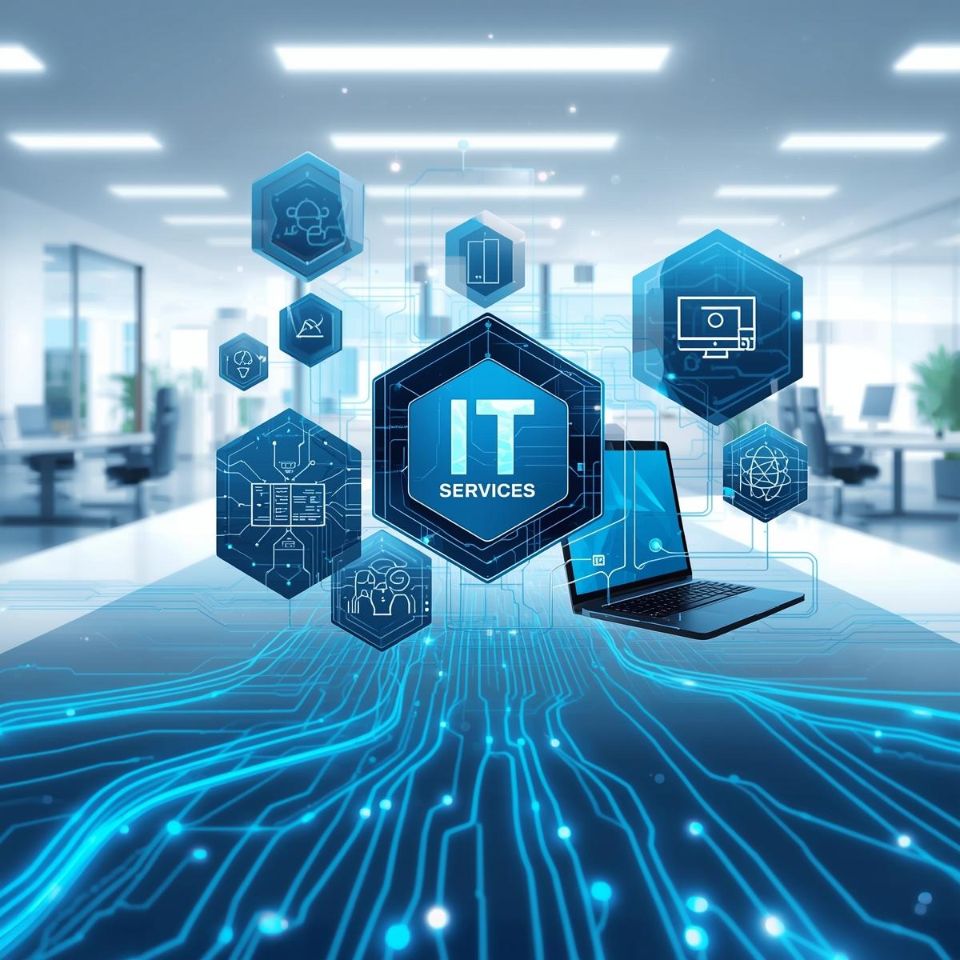 31 Types of Information Technology Services