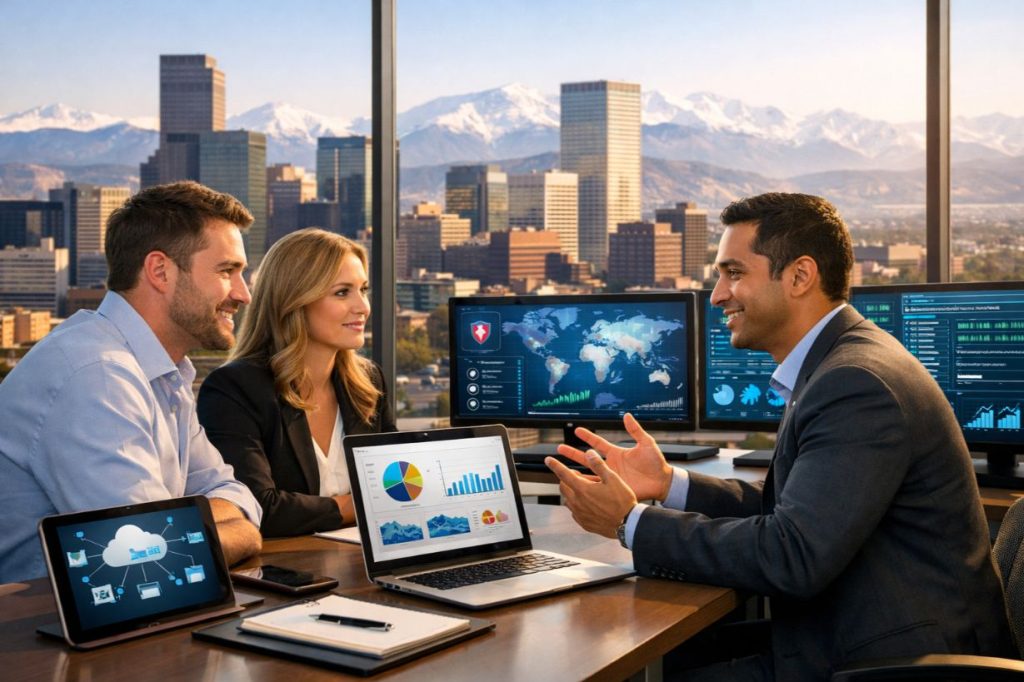 Why Businesses Choose Managed IT Services in Jacksonville FL