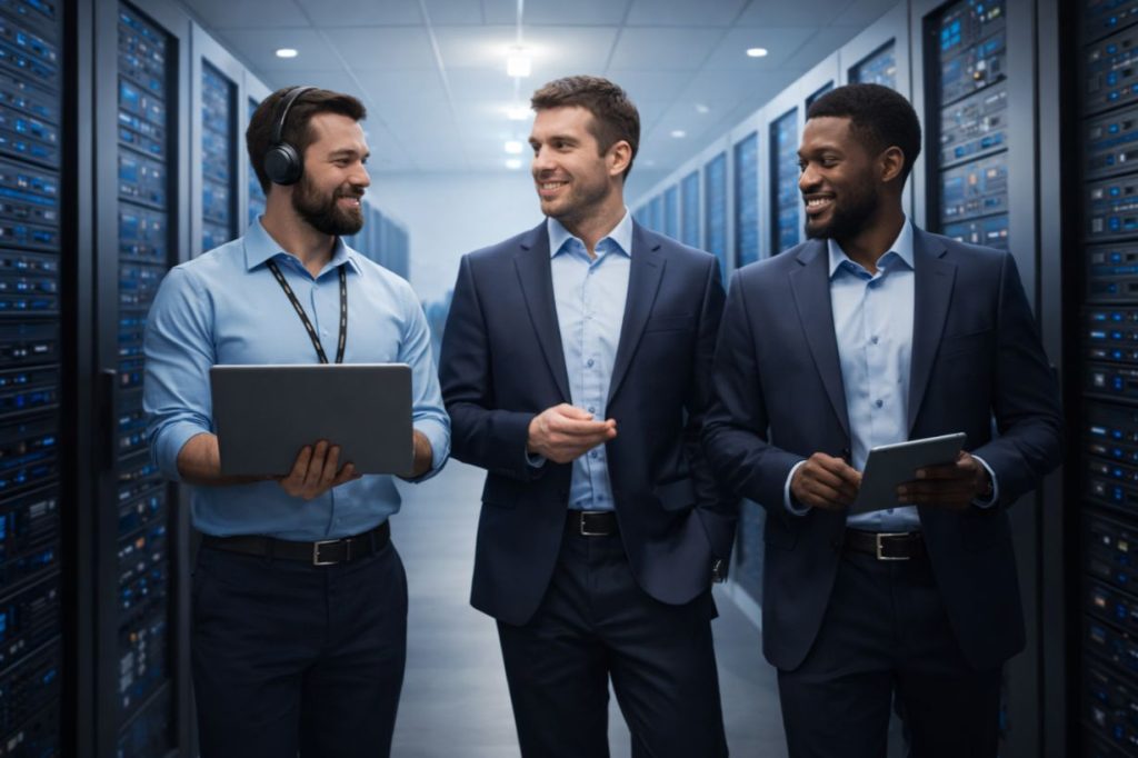 Why Businesses Choose Managed IT Services in Indianapolis IN