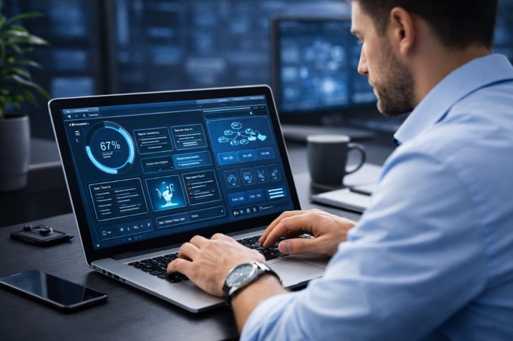 Why Businesses Choose Managed IT Services in Baltimore MD