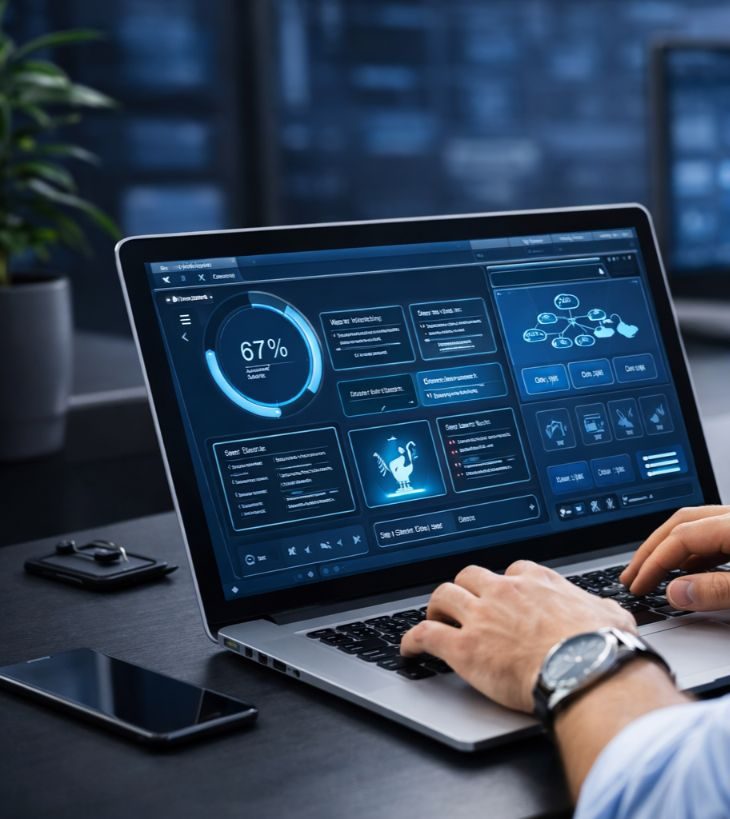 Why Businesses Choose Managed IT Services in Baltimore MD