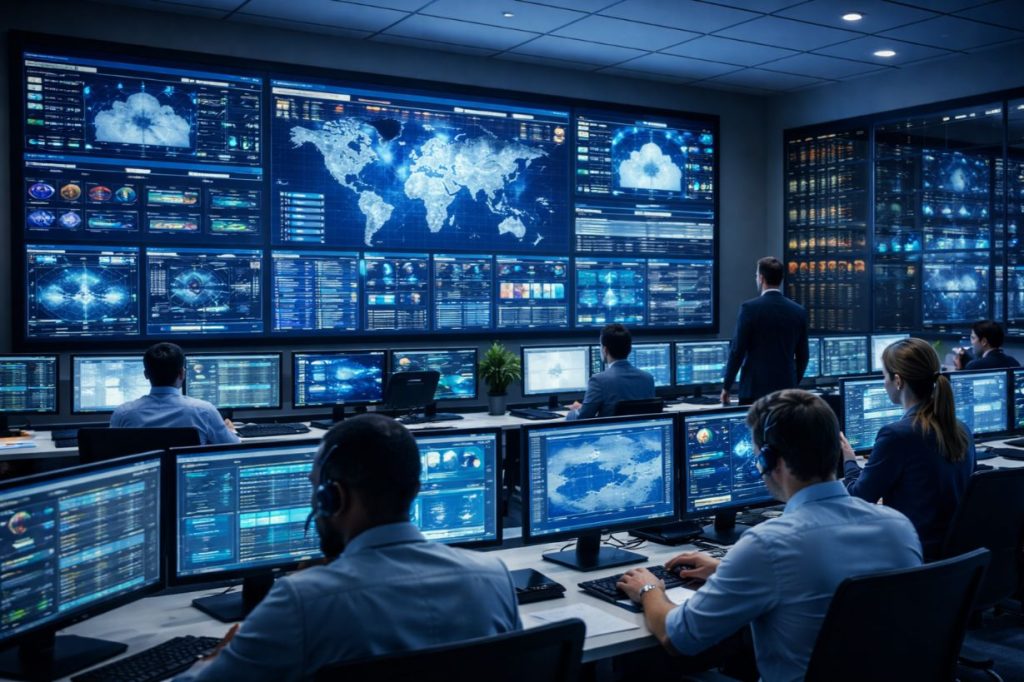 Core Components of Managed IT Services in Indiana