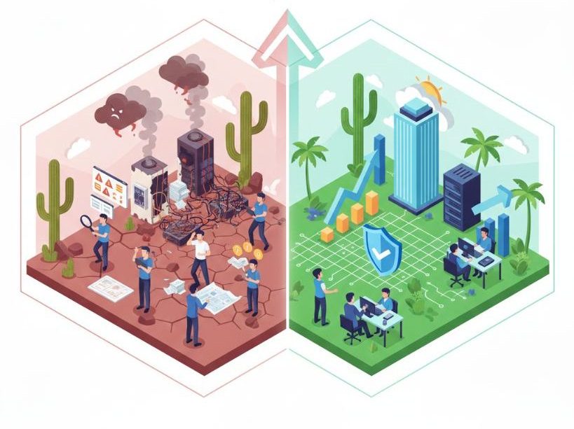 Why Businesses Choose Managed IT Services in San Diego CA