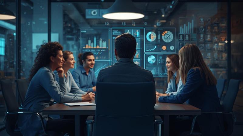 IT Consultation for Accounting & Financial Services