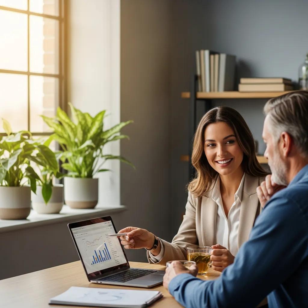 Innovative IT Solutions for Financial Services Success