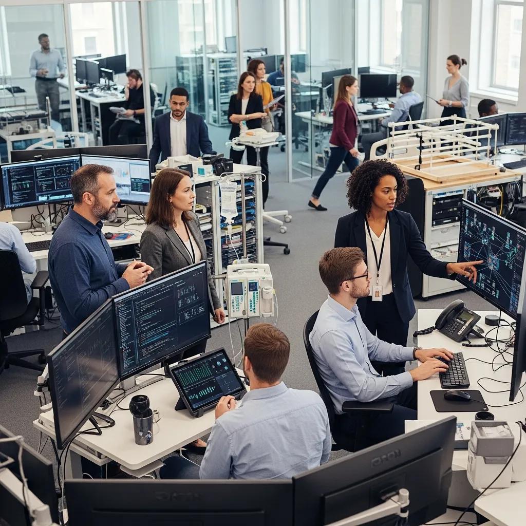 Transform Your Medical Practice with Healthcare IT Solutions